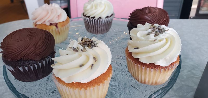 Lavender, Ganache, and Other Flavor Favorites