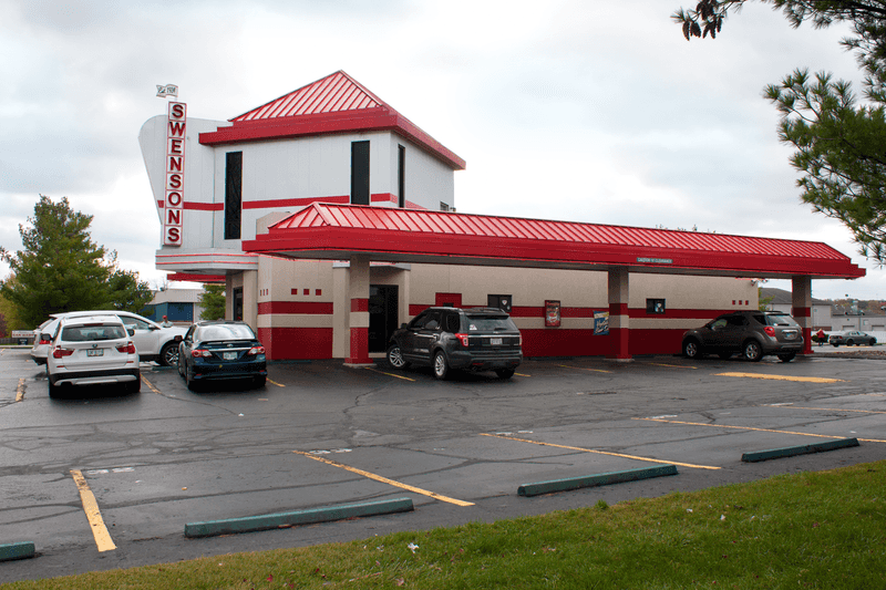 The Brookmont Road Stand Makes An Easy Stop
