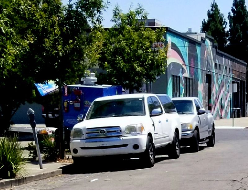 Lunch Plates Beyond the Griddle