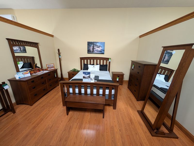Bedroom Sets Ready To Sleep On