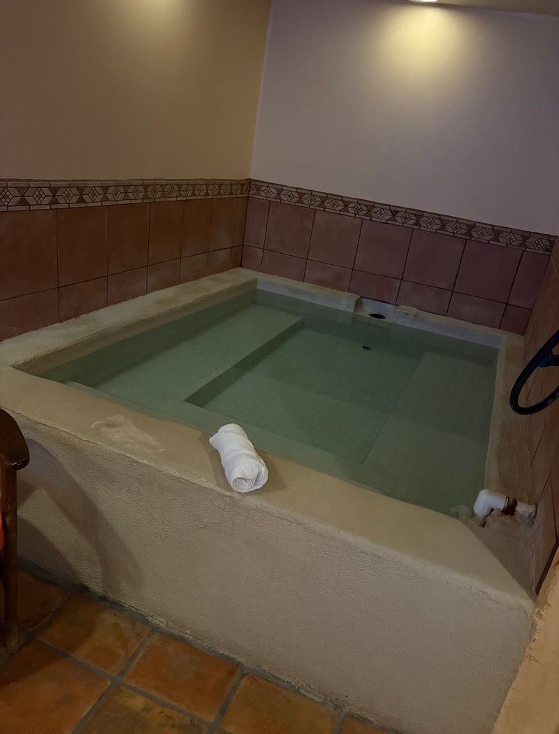 A 1937 Bath Still Doing Its Job Beautifully