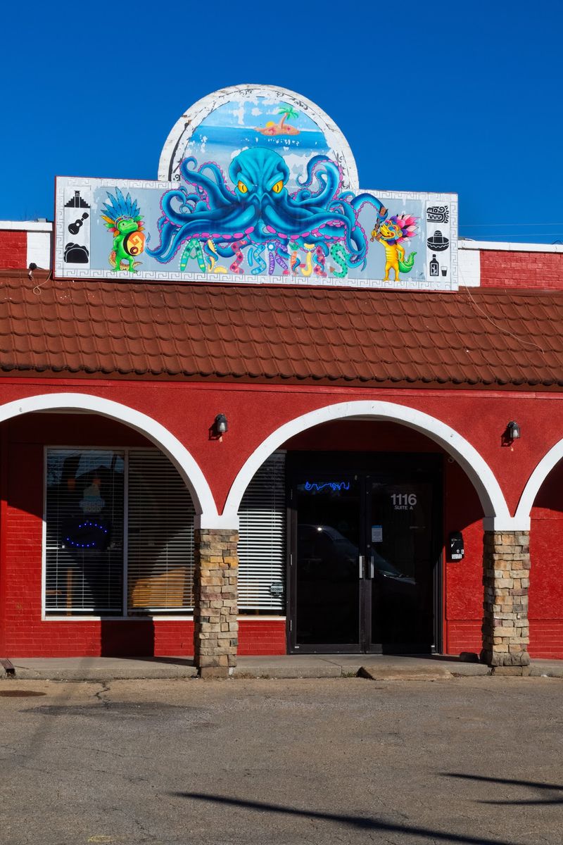 Alebrijes Marisqueria