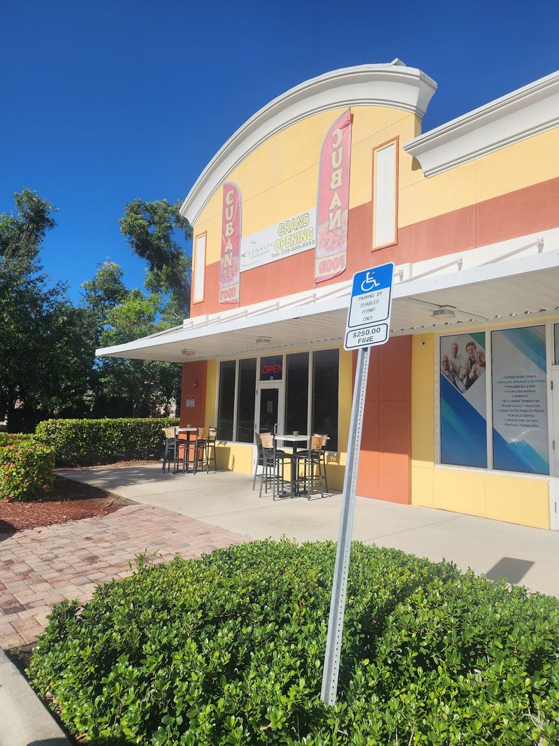 Citanos Cafeteria, Cape Coral, FL