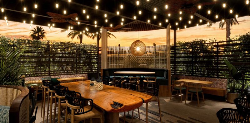 Starfish Restaurant