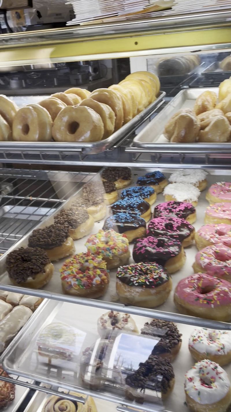 Daylight Donuts, Statesville, NC