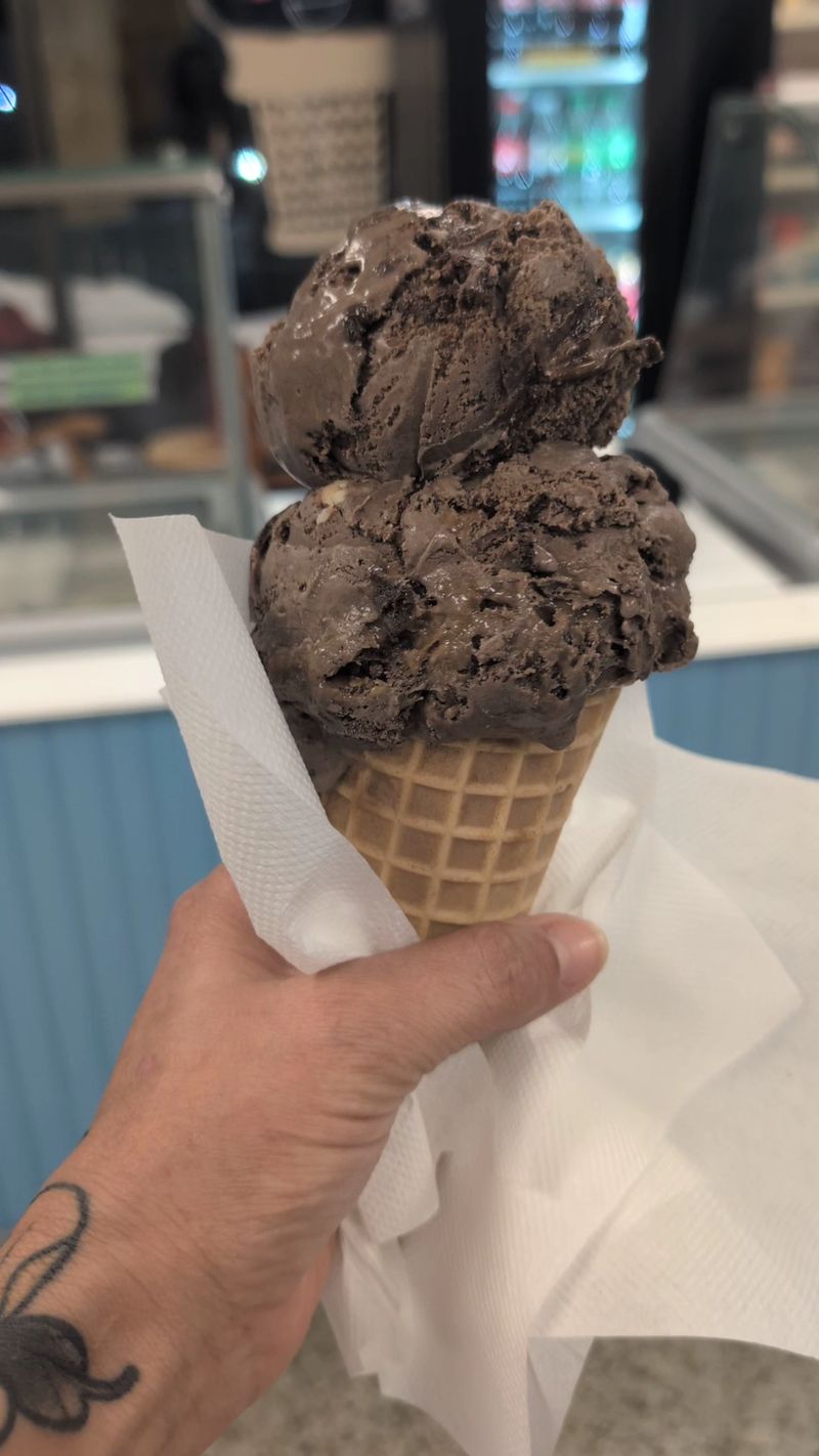 Cold Cow, St. Augustine, FL