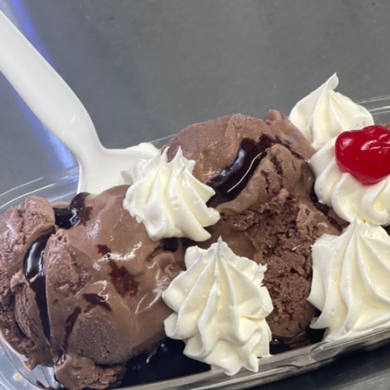 Snow Bird Burgers, Cones & 'Cues, Nags Head, NC