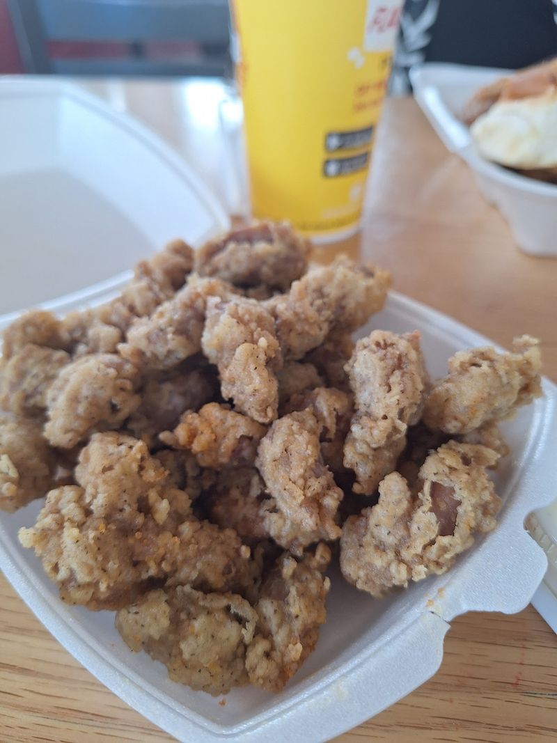 Pantry Fried Chicken, Greensboro, NC