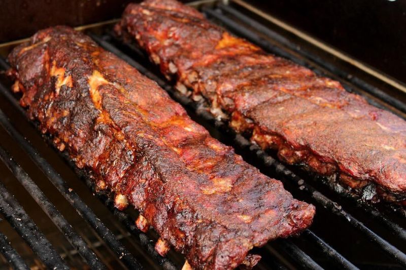 Smokin' Butt BBQ, Davenport