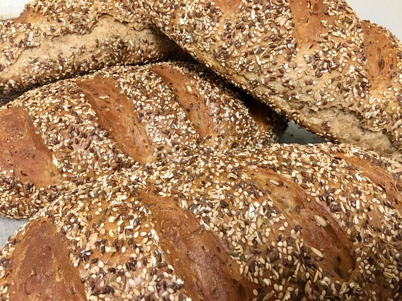 Brioche, Sourdough, and Daily Loaves