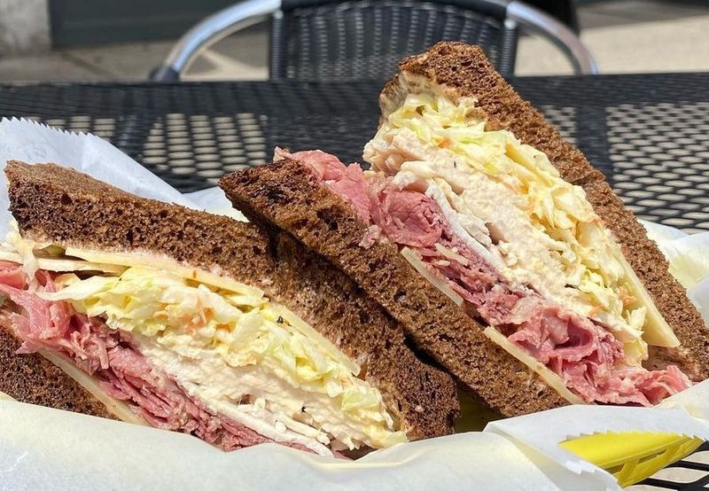 Katzinger's Delicatessen