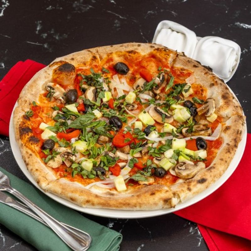 Ti Amo Wood Fired Pizza, Bountiful