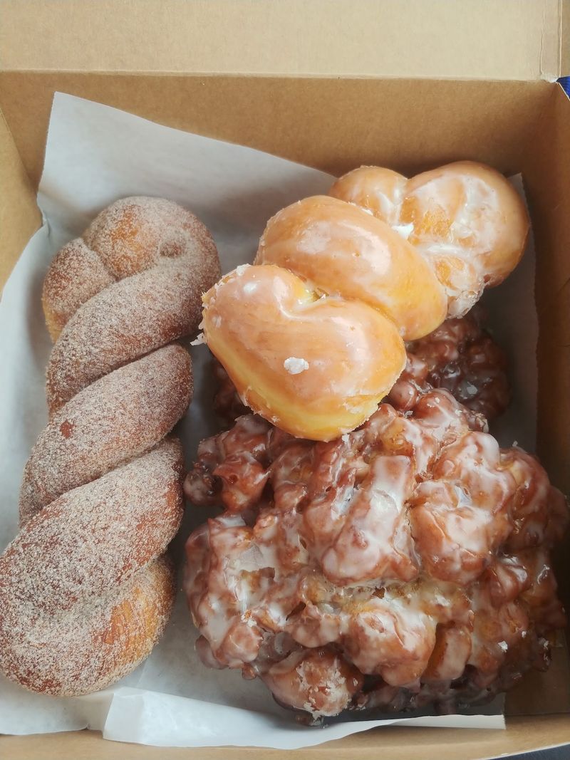 NC Jelly Donuts, Burlington, NC