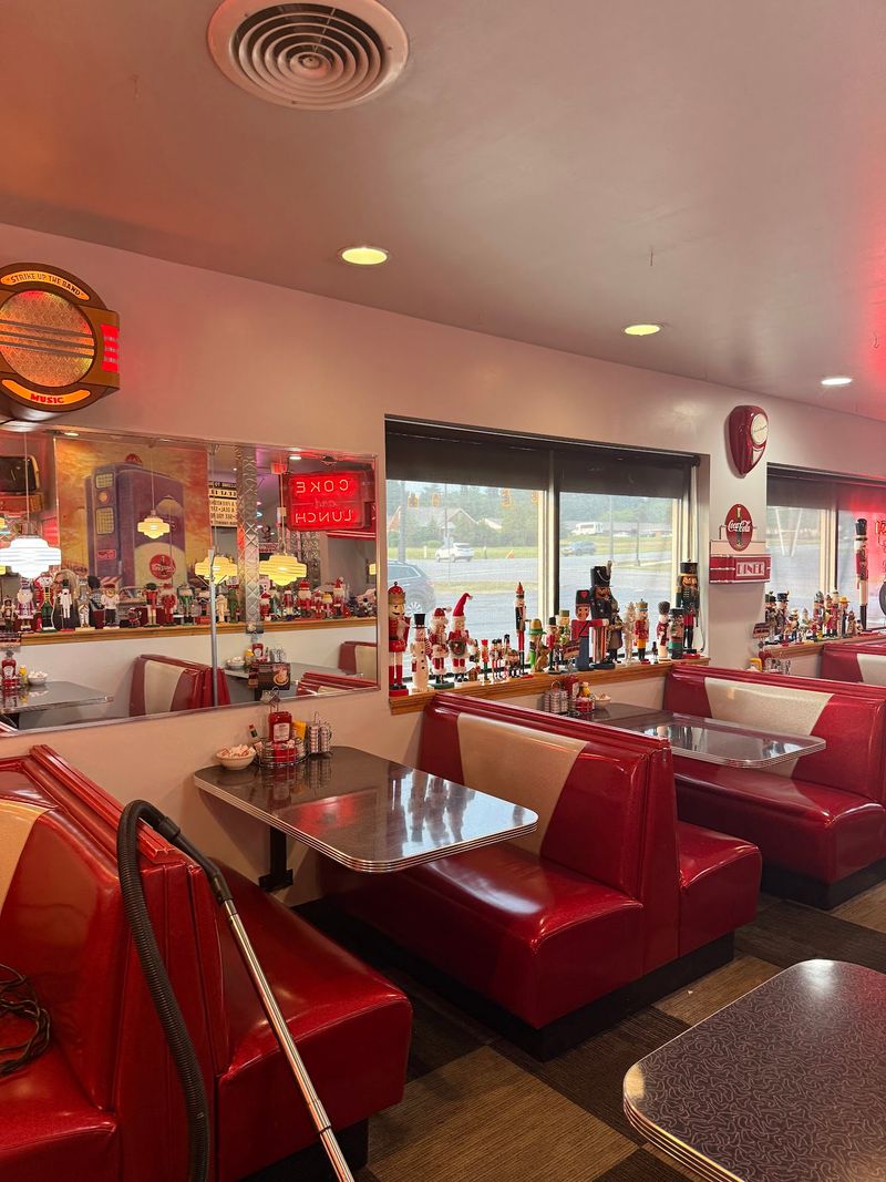 Nutcracker Family Restaurant