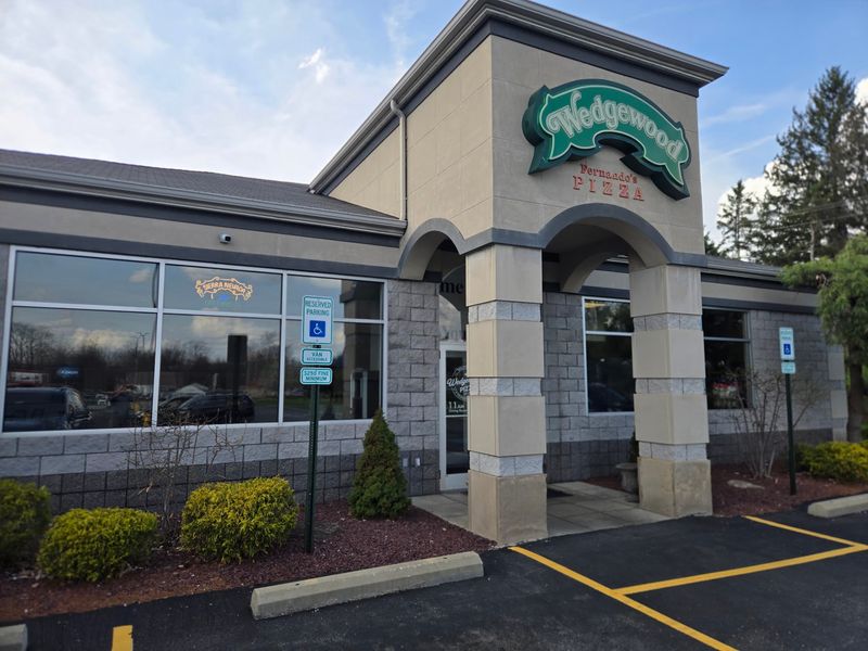 Wedgewood Fernando's Pizza