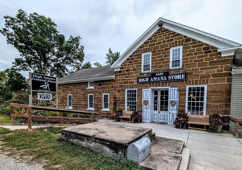 Iowa Valley Scenic Byway, Amana Colonies