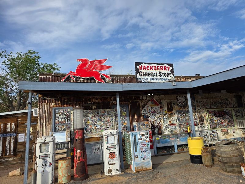 Hackberry General Store