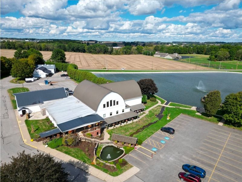 The Barn Restaurant