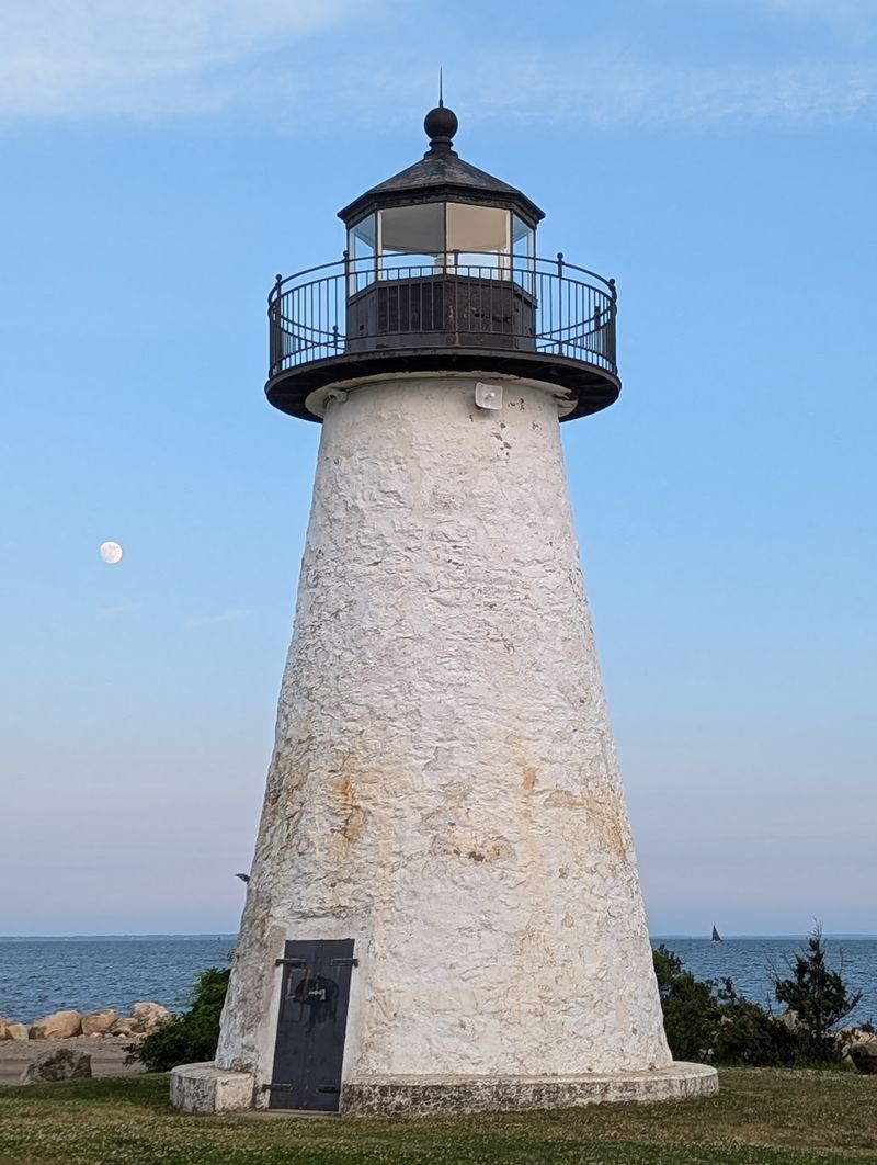 Neds Point Lighthouse
