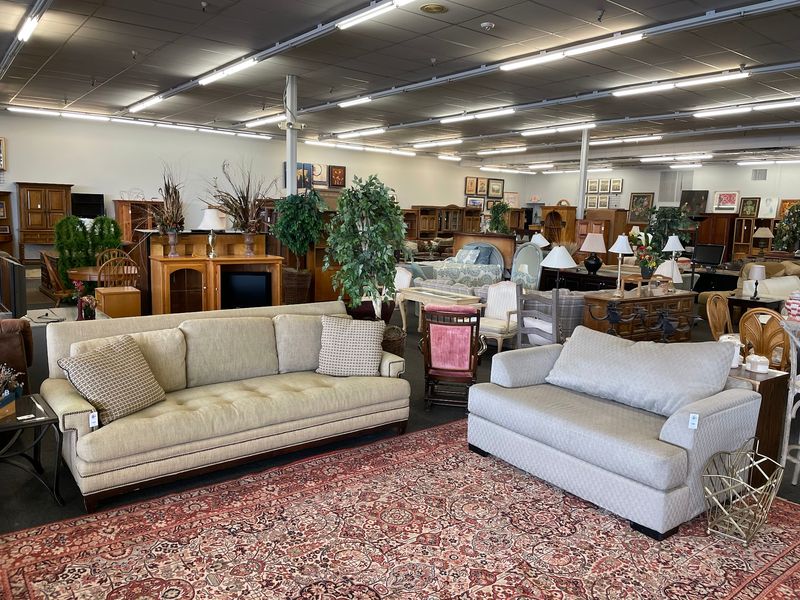 The Other Side Thrift Boutique Murray