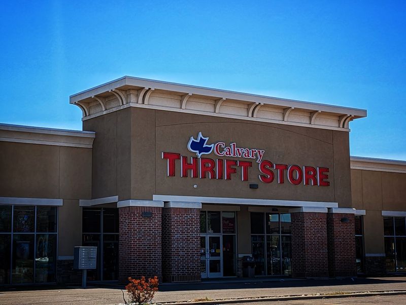 Calvary Thrift Store West Jordan