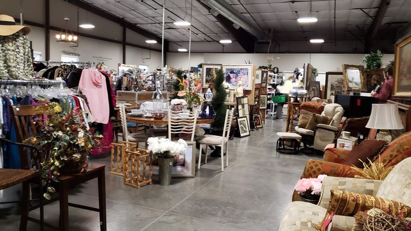 Hope Chest, St. George