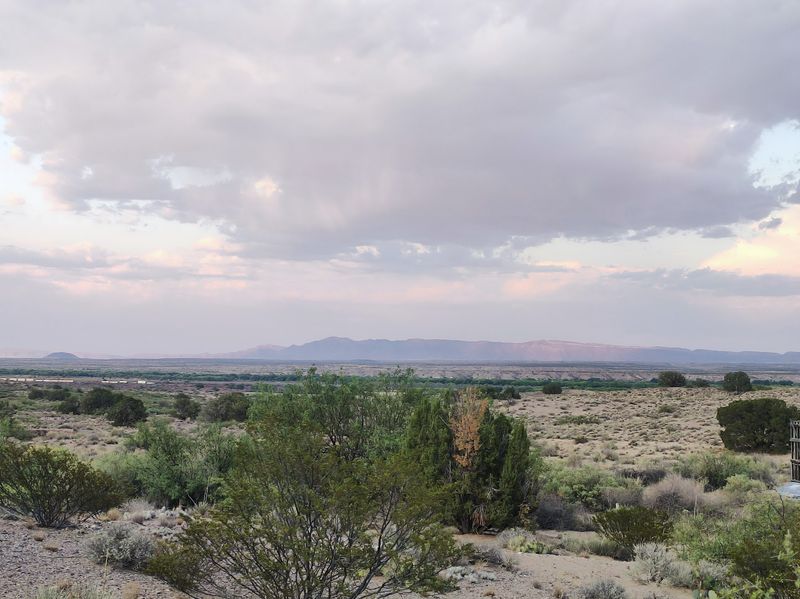 Where Four Wild Landscapes Meet