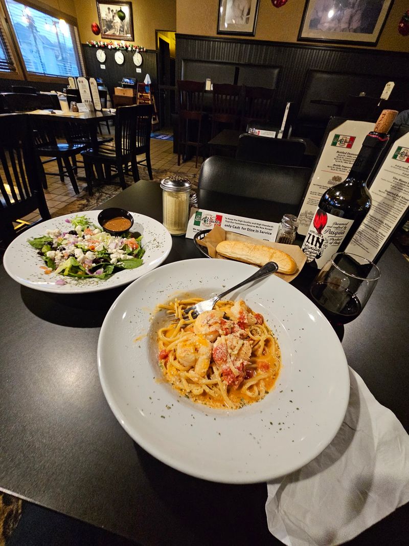 Cozy Charm And Italian Music