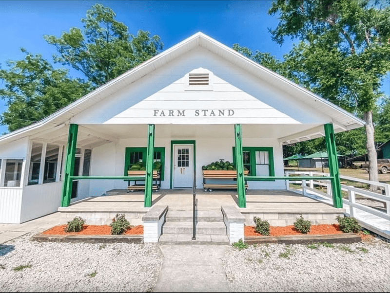 The Farm Stand, Branford, FL