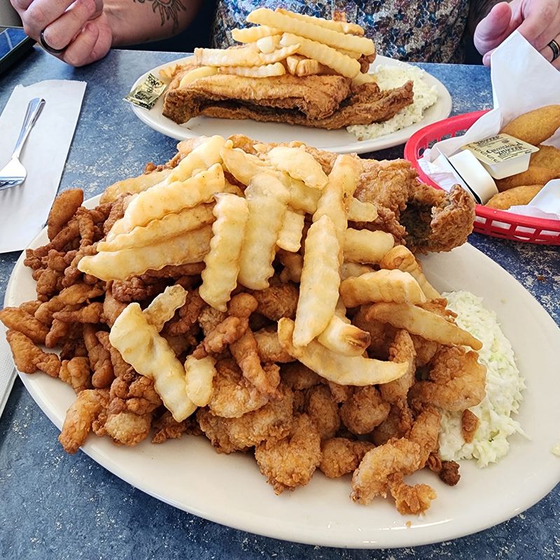 Platters Built for Sharing