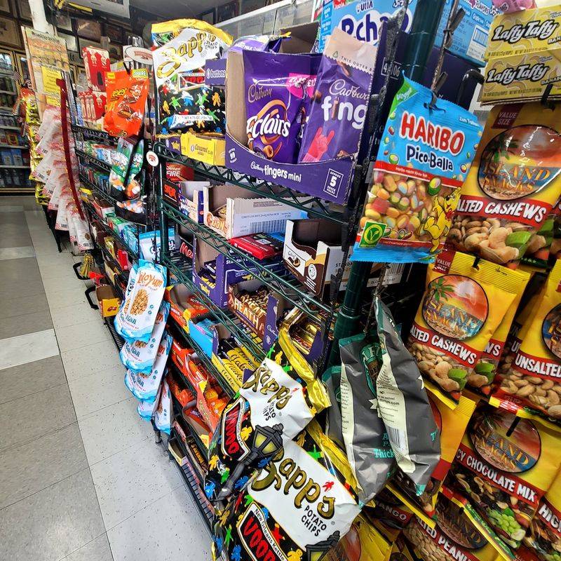Snack Aisles That Feel Like a Time Machine