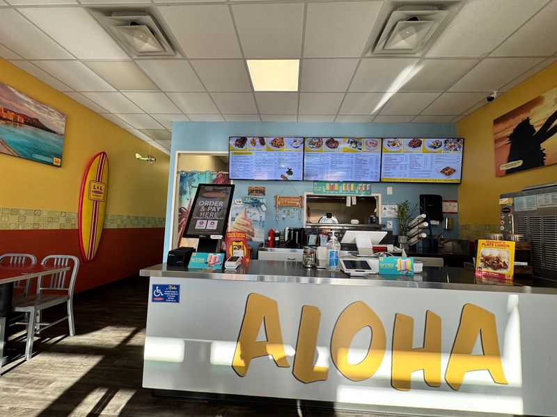 L&L Hawaiian Barbecue