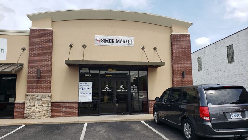 Simon Market, Pittsburg