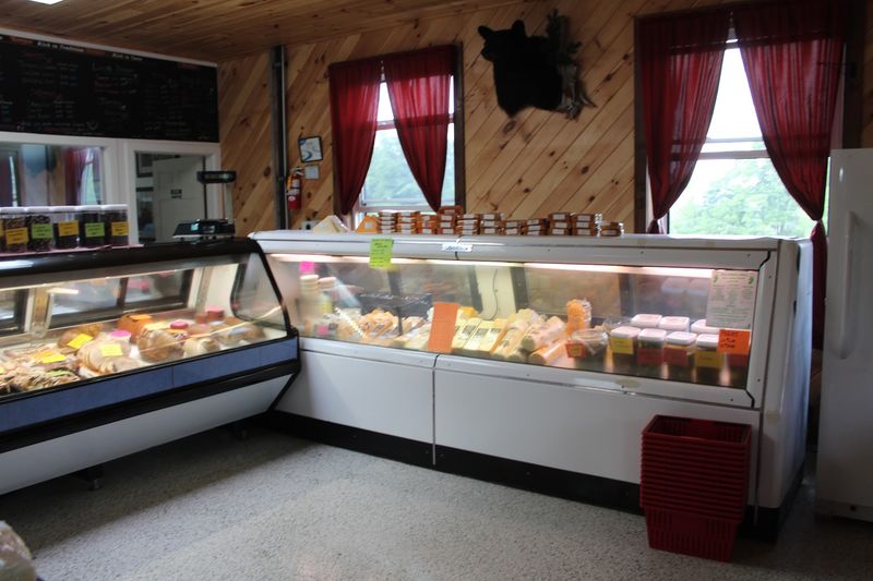 Stoltzfus Butcher Shop