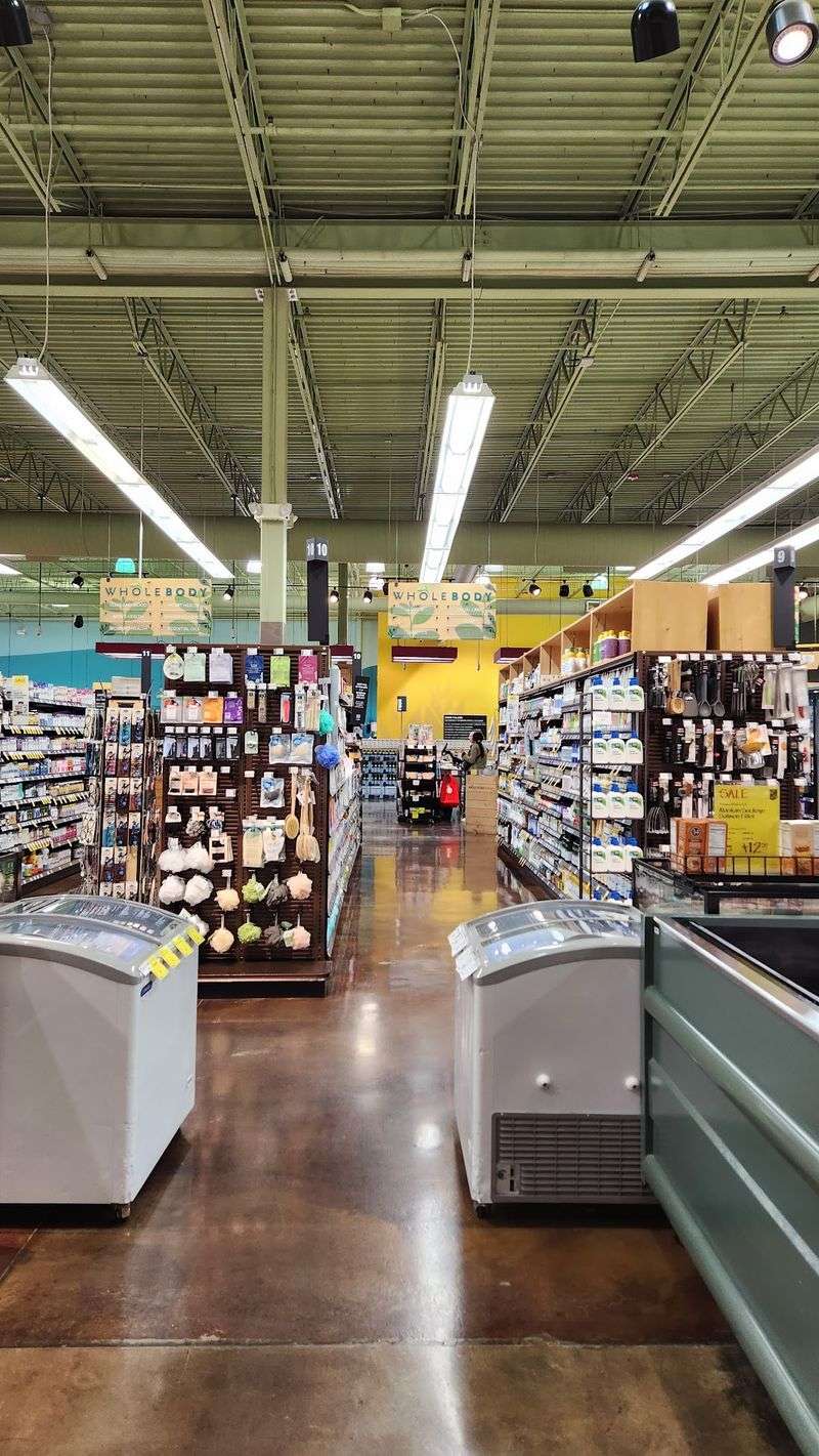 Whole Foods Market on Metcalf Avenue