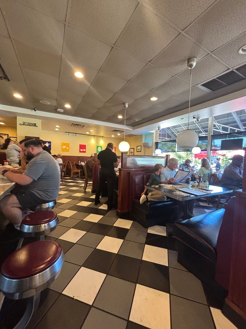 Trip's Diner, St. Petersburg, FL