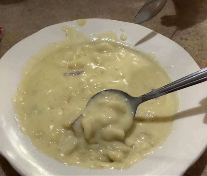 Knoephla Soup Adds More Regional Flavor