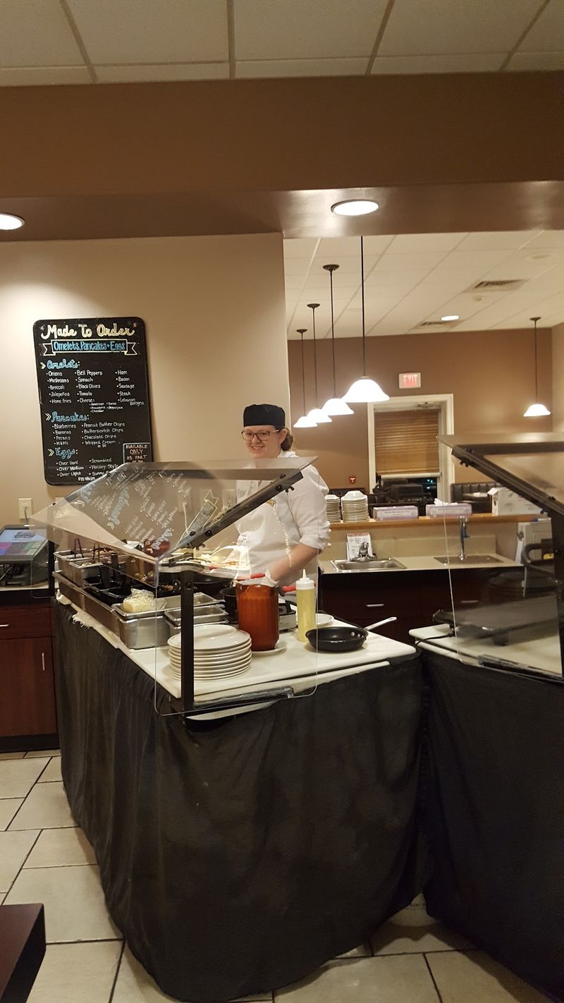 Servers, Refills, and Honest Expectations