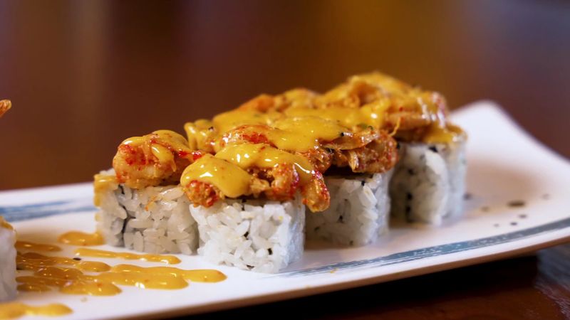 Fifty-Eight Rolls Are Waiting For Their Turn At Your Table