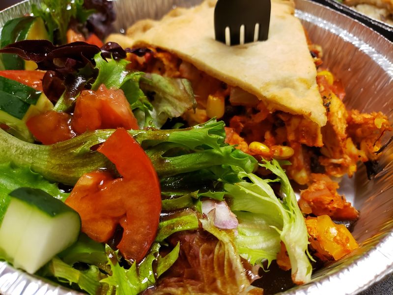 Plant-Based Eaters Get A Seat At The Pie Table Too