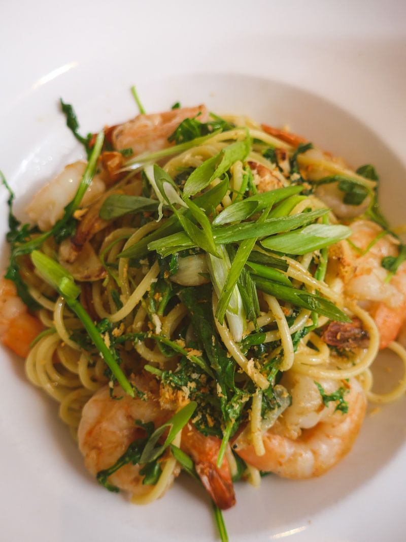 The Homemade Pasta Is The Real Reason People Plan Ahead
