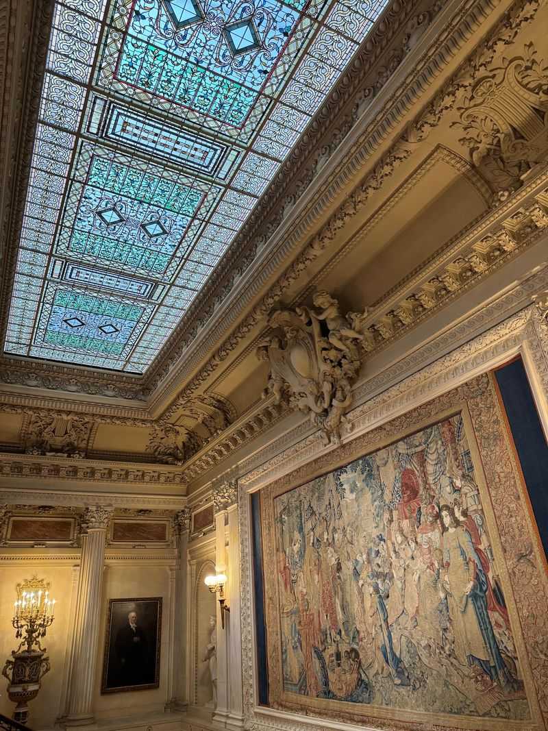 Platinum Walls And Paris Woodwork Steal The Show