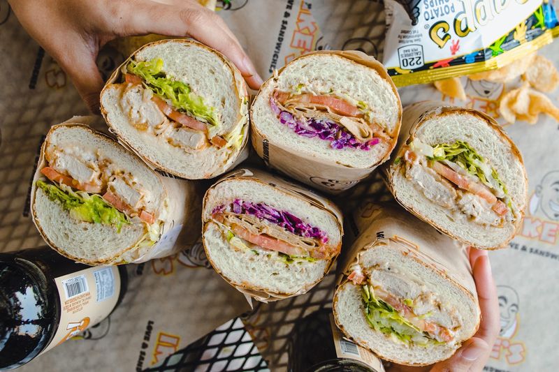 Over 800 Combinations on One Menu