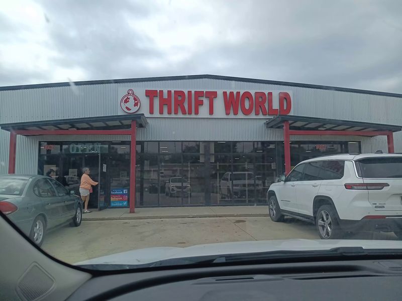 Thrift World, Carroll