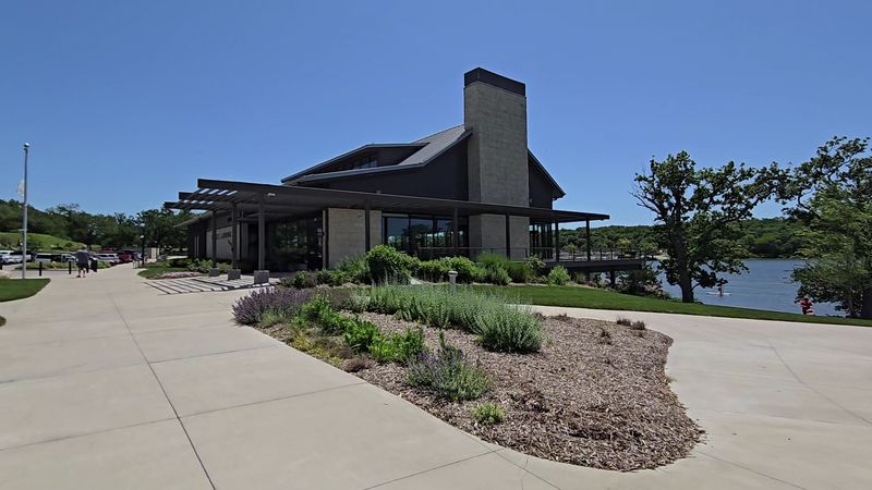 An Amphitheater And Event Space Bring People Together