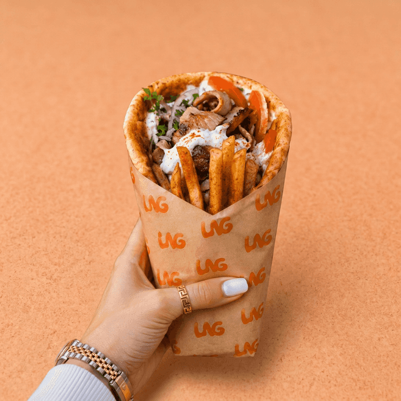 LOVE ‘N GYROS, Miami, FL