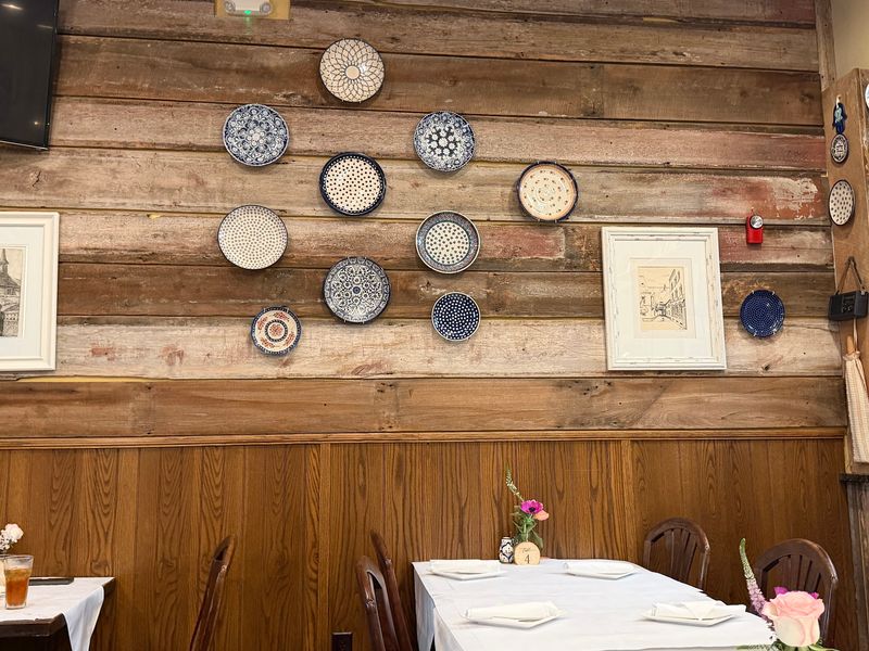 Cozy Tables, Family Faces, And A Patio For Sunny Days