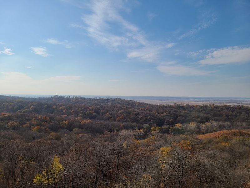 Hitchcock Nature Center, Honey Creek