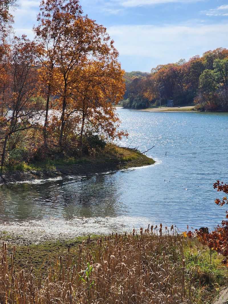 Lacey-Keosauqua State Park, Keosauqua