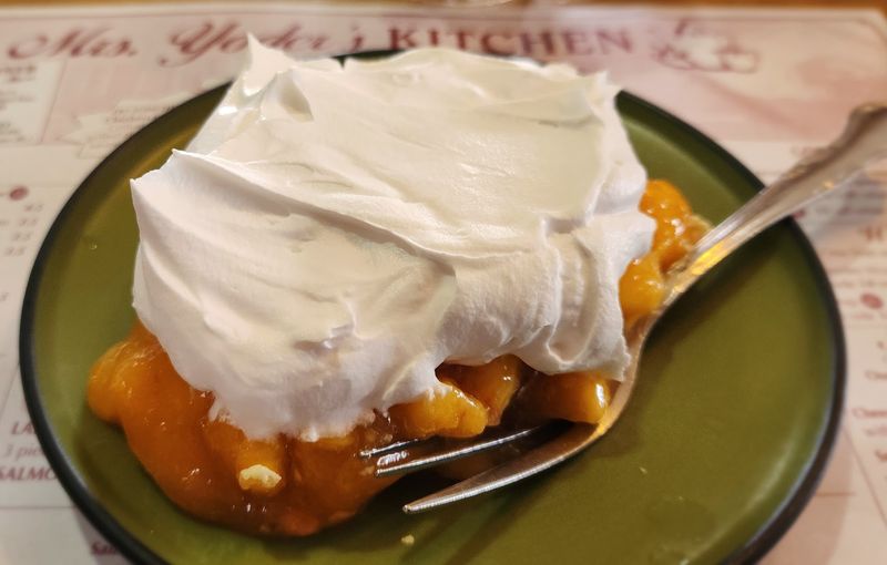 Pie Lovers Will Find Raisin, Peach, And A Few Surprises